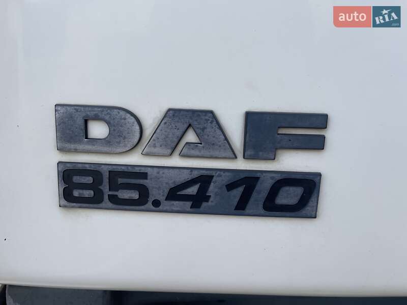 Тягач DAF CF 85 2012 в Миронівці