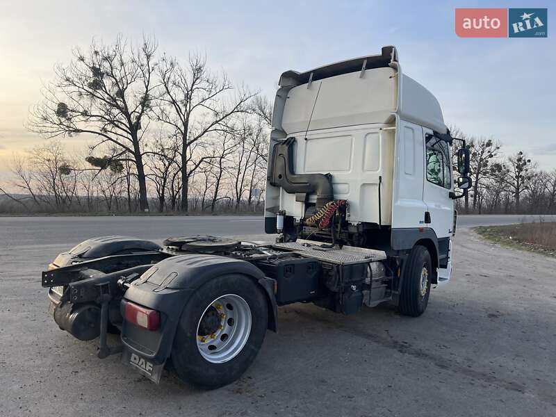 Тягач DAF CF 85 2012 в Миронівці