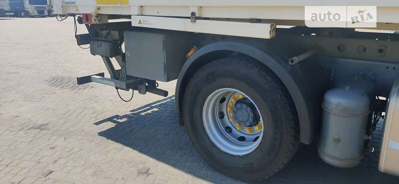 Вантажний фургон DAF CF 85 2011 в Києві фото 9 Вантажний фургон DAF CF 85 2011 в Києві