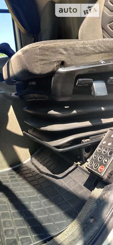 Вантажний фургон DAF CF 85 2011 в Києві фото 15 Вантажний фургон DAF CF 85 2011 в Києві