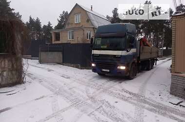 Кран-маніпулятор DAF CF 85 2004 в Києві