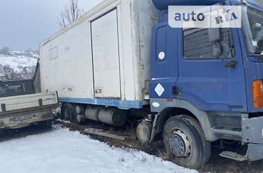 Грузовой фургон DAF CF 85 1995 в Рахове