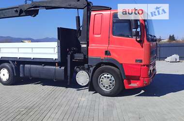 Кран-маніпулятор DAF CF 85 2000 в Тячеві