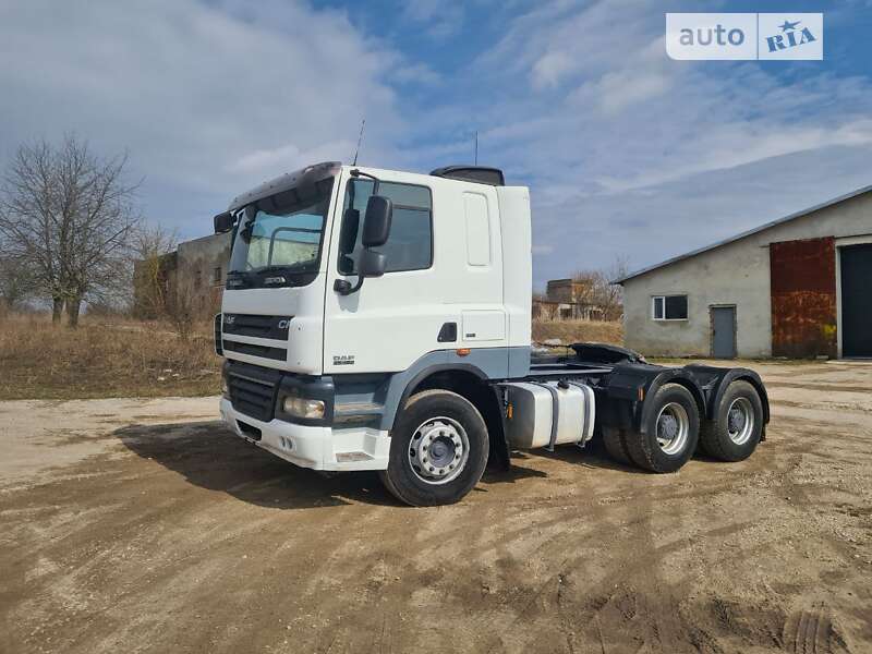 Самоскид DAF CF 85 2009 в Тернополі