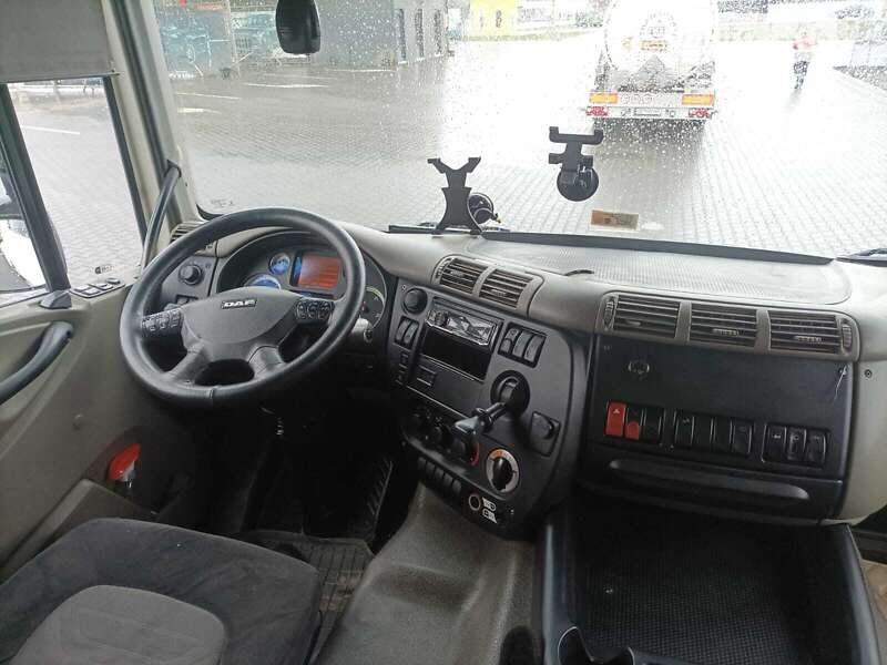 Тягач DAF CF 85 2011 в Чернівцях