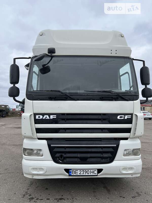 Тягач DAF CF 85 2013 в Николаеве