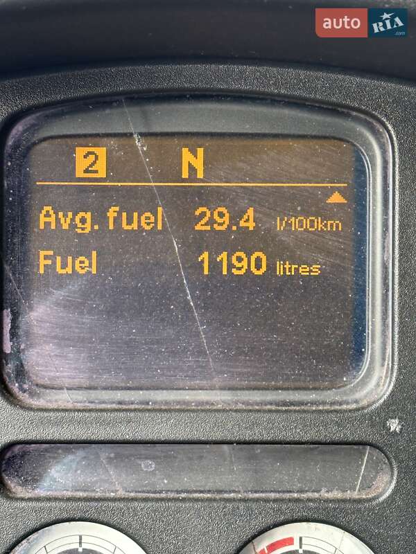 Грузовой фургон DAF CF 85 2007 в Чернигове