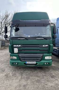 Грузовой фургон DAF CF 85 2007 в Чернигове