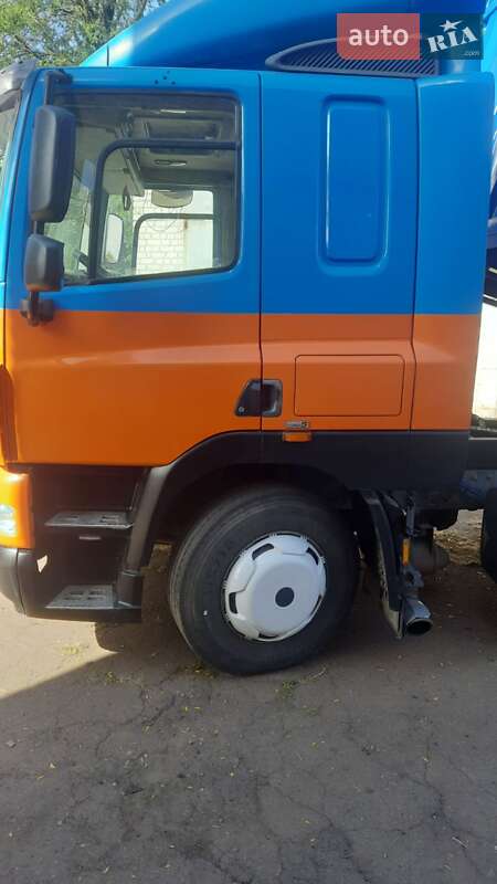 Самосвал DAF CF 85 2007 в Александрие