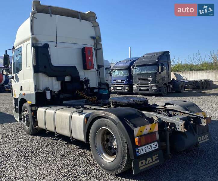 Тягач DAF CF 85 2011 в Хмельницькому