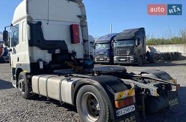 Тягач DAF CF 85 2011 в 