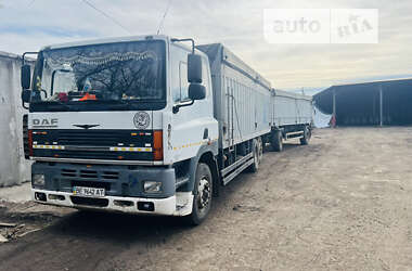 Зерновоз DAF CF 85 2001 в Братському