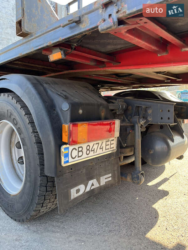 Лесовоз / Сортиментовоз DAF CF 85 2011 в Чернигове