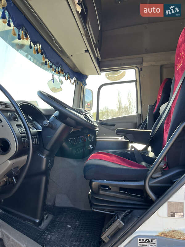 Лесовоз / Сортиментовоз DAF CF 85 2011 в Чернигове