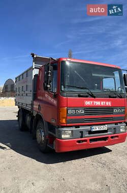 Самосвал DAF CF 85 2000 в 