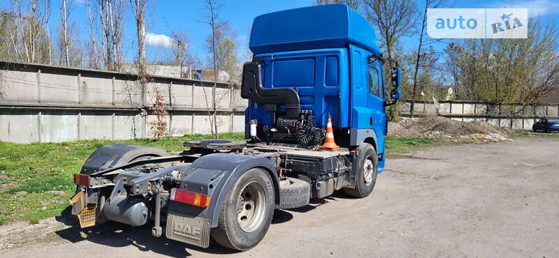 Тягач DAF CF 85 2010 в Кременчуці