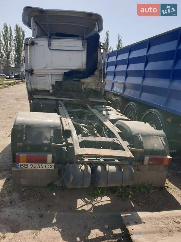 Тягач DAF CF 85 2001 в Николаеве