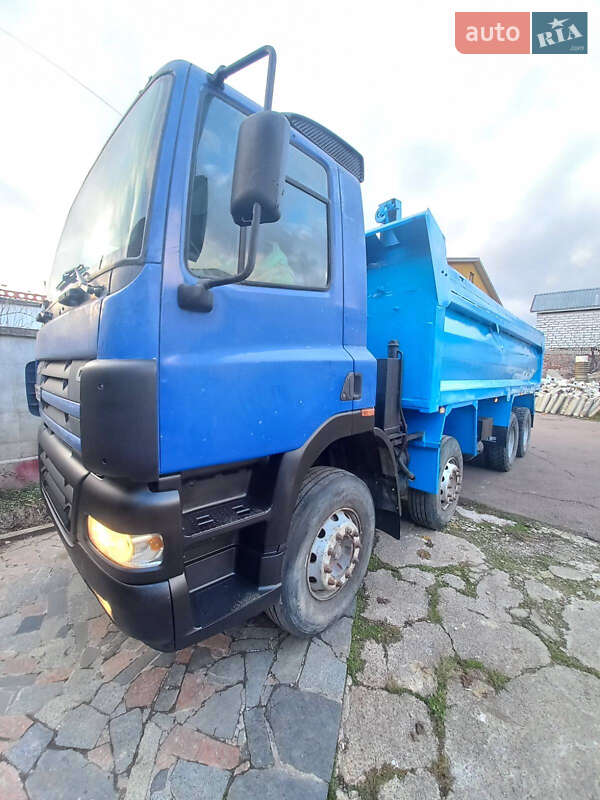 Самоскид DAF CF 85 2004 в Рівному
