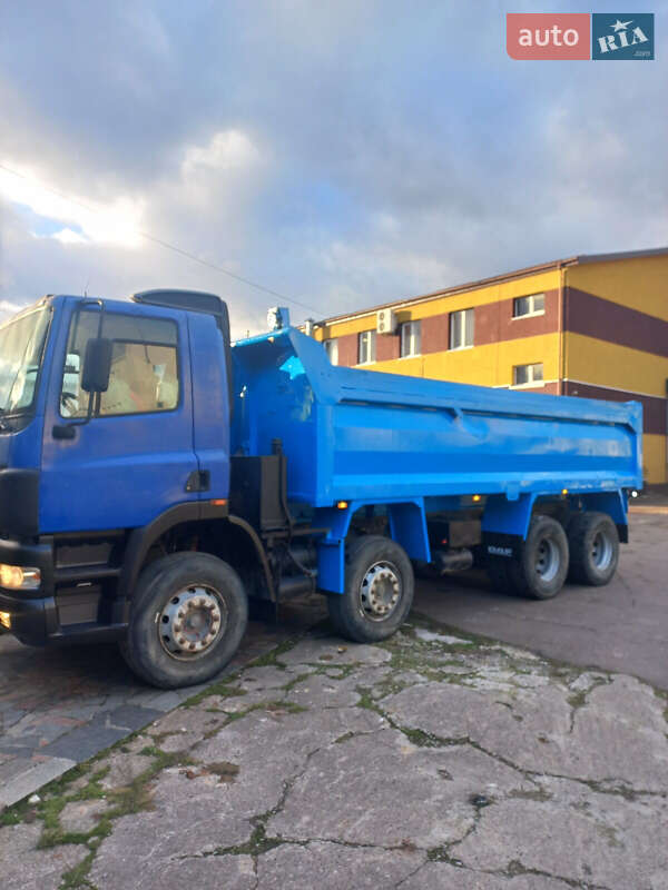 Самоскид DAF CF 85 2004 в Рівному