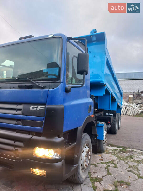 Самоскид DAF CF 85 2004 в Рівному