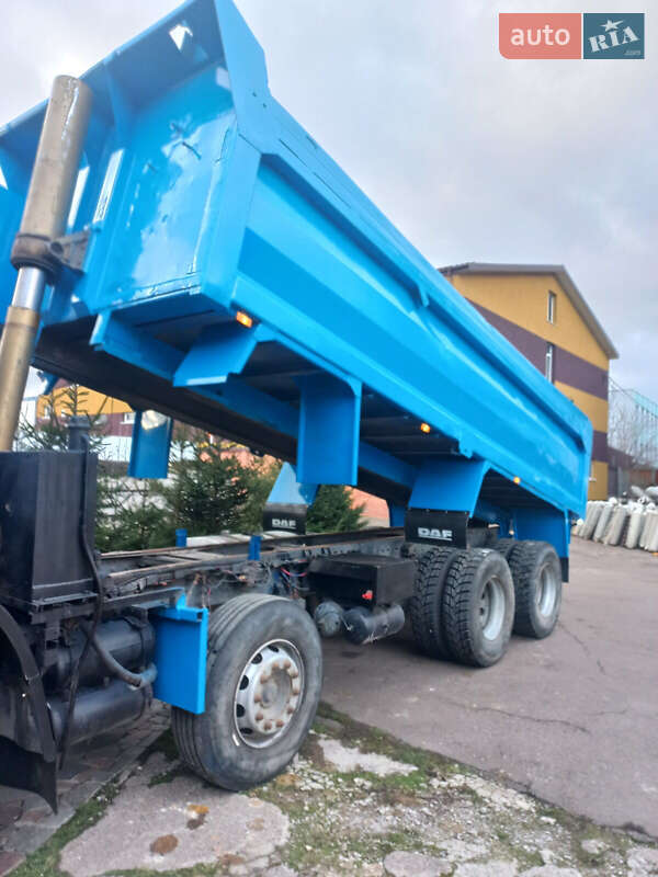 Самоскид DAF CF 85 2004 в Рівному