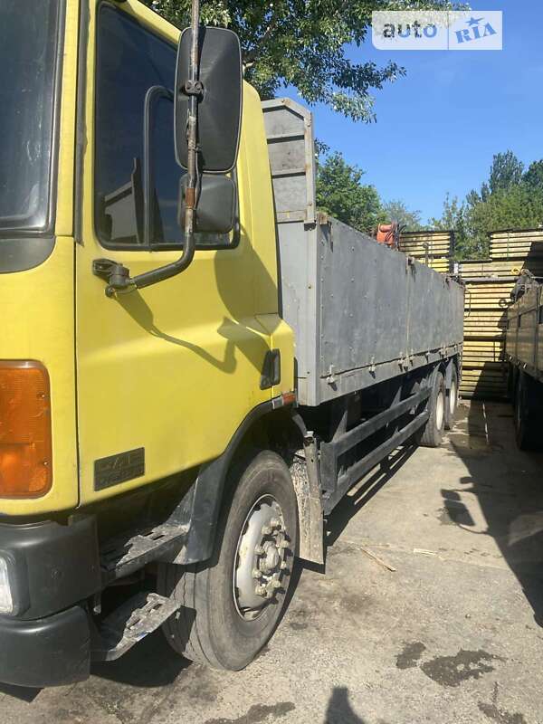 Кран-маніпулятор DAF CF 85 2001 в Києві