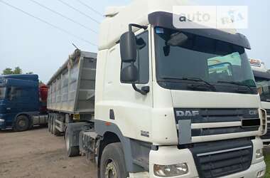 Тягач DAF CF 85 2010 в Луцке