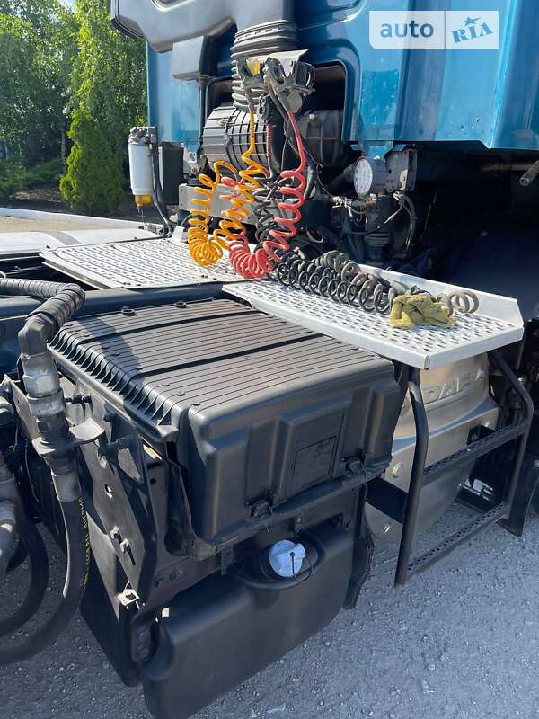 Тягач DAF CF 85 2013 в Виннице фото 11 Тягач DAF CF 85 2013 в Виннице