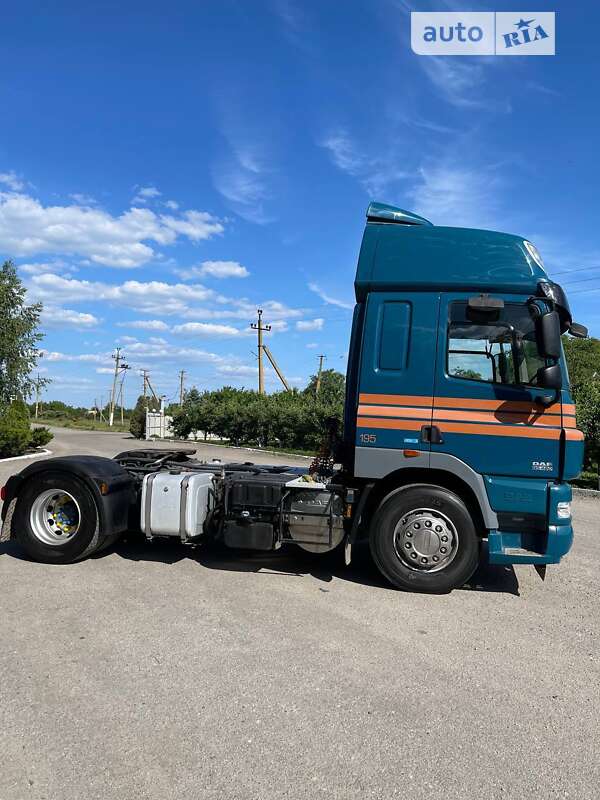 Тягач DAF CF 85 2013 в Виннице фото 7 Тягач DAF CF 85 2013 в Виннице