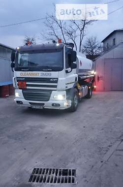 Бензовоз DAF CF 85 2007 в Броварах