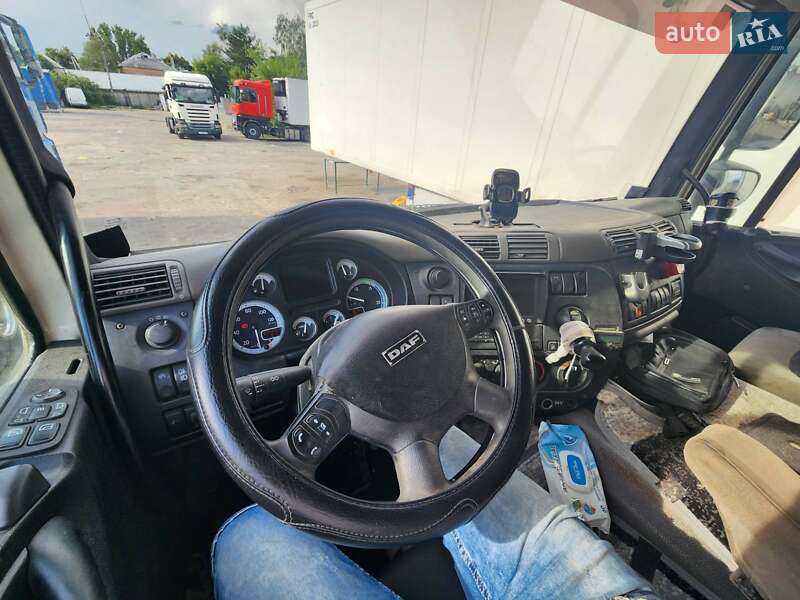Бензовоз DAF CF 85 2007 в Броварах