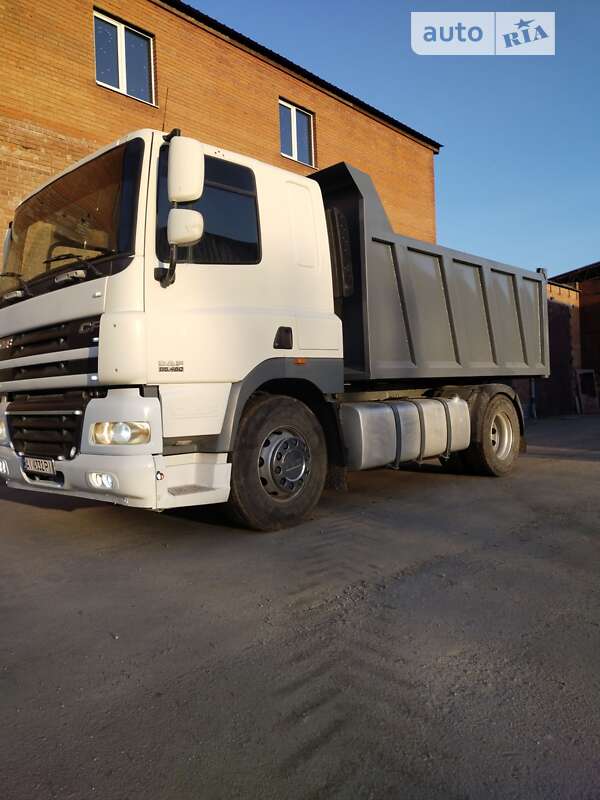 Самосвал DAF CF 85 2007 в Белой Церкви