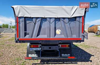 Самосвал DAF CF 85 2011 в 