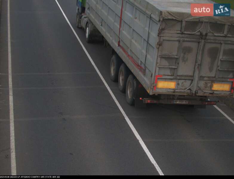 Самосвал DAF CF 85 2005 в Запорожье фото 3 Самосвал DAF CF 85 2005 в Запорожье