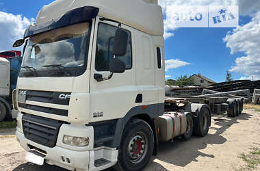 Тягач DAF CF 85 2010 в Одесі