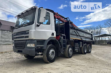 Самоскид DAF CF 85 2008 в Бучачі