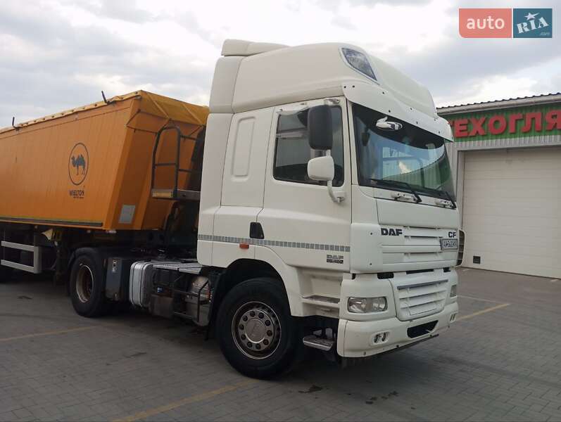 Тягач DAF CF 85 2011 в Черноморске