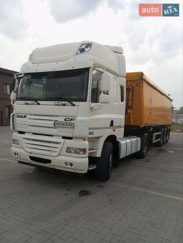 Тягач DAF CF 85 2011 в Черноморске