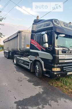 Тягач DAF CF 85 2010 в 