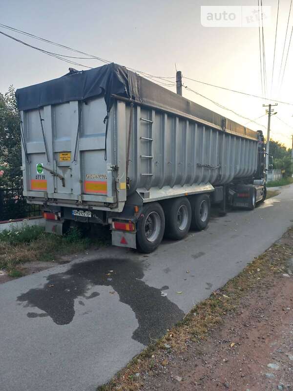 Тягач DAF CF 85 2010 в Києві