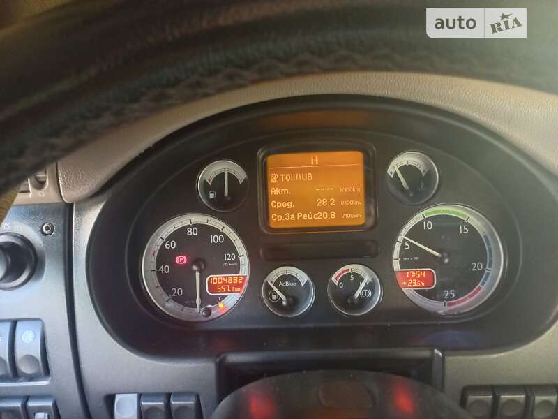 Тягач DAF CF 85 2010 в Києві