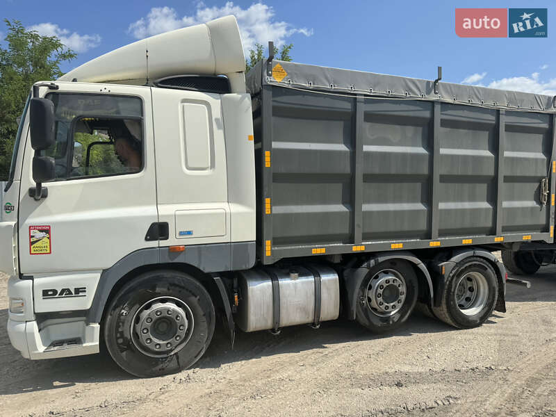 Самоскид DAF CF 85 2013 в Кам'янець-Подільському