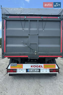 Самосвал DAF CF 85 2013 в 