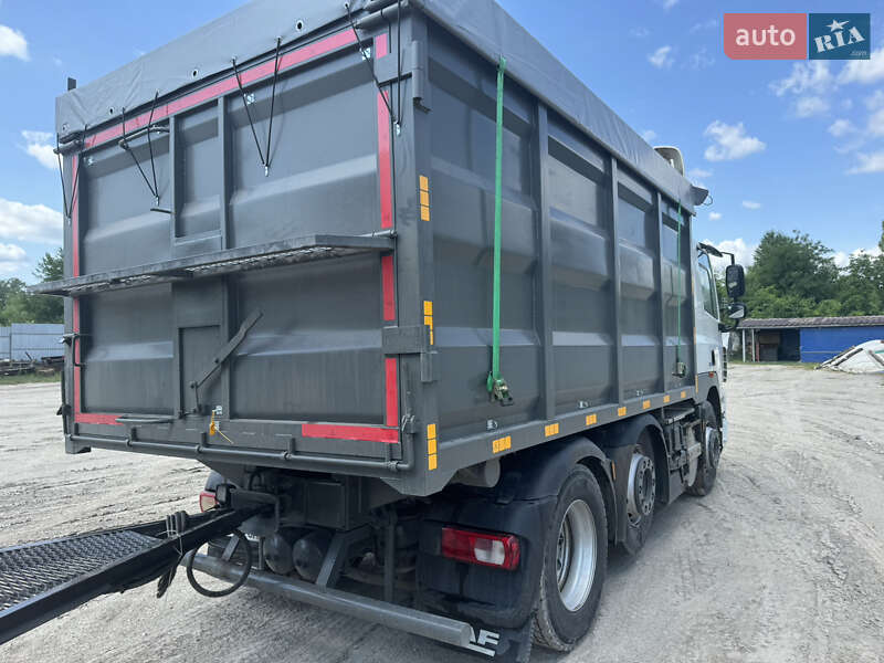 Самоскид DAF CF 85 2013 в Кам'янець-Подільському