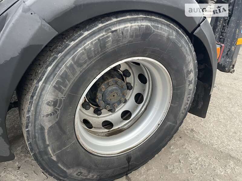 Тягач DAF CF 85 2009 в Одессе фото 5 Тягач DAF CF 85 2009 в Одессе