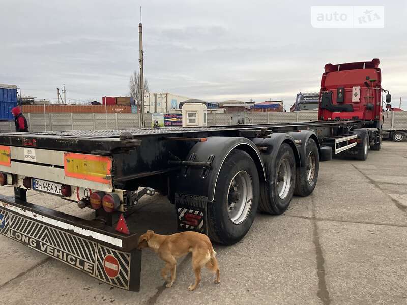 Тягач DAF CF 85 2009 в Одессе фото 14 Тягач DAF CF 85 2009 в Одессе