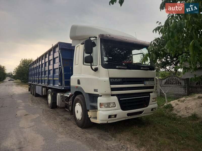 Тягач DAF CF 85 2007 в 
