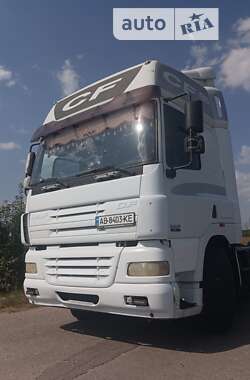 Тягач DAF CF 85 2005 в Оратове