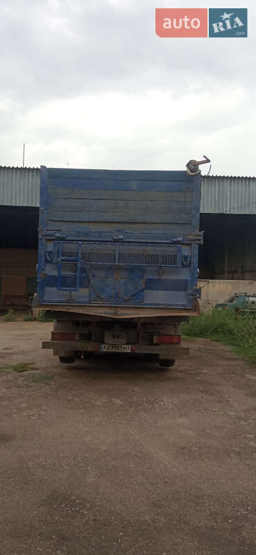 Самосвал DAF CF 85 2007 в Ковеле