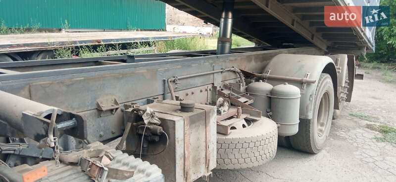 Самосвал DAF CF 85 2007 в Ковеле